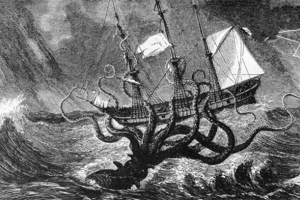 Kraken ем
